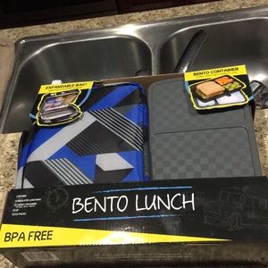 Bento lunch box